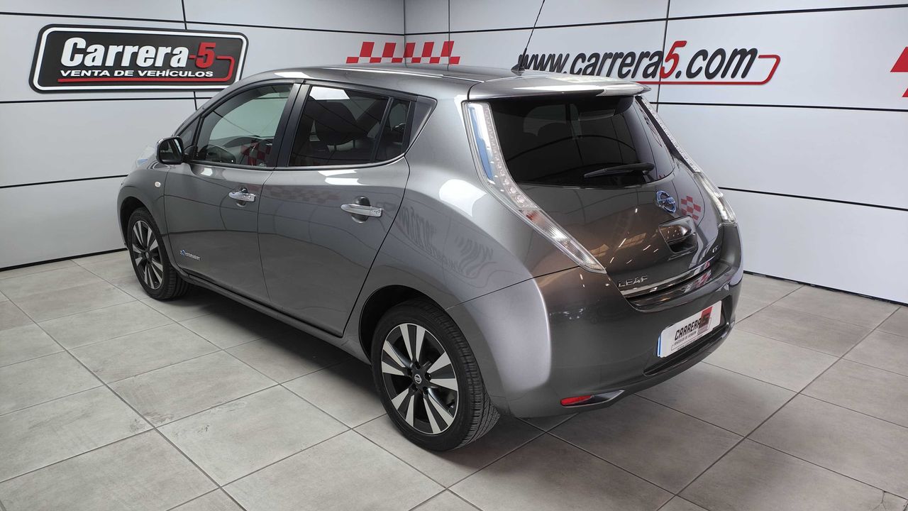 Nissan Leaf TEST - foto 7