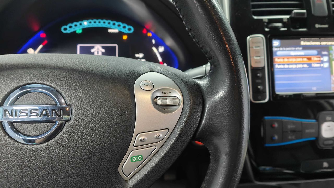 Nissan Leaf TEST - foto 18