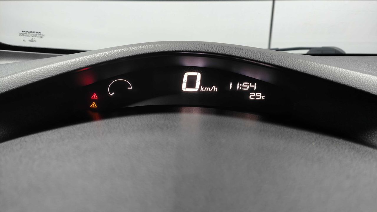 Nissan Leaf TEST - foto 20