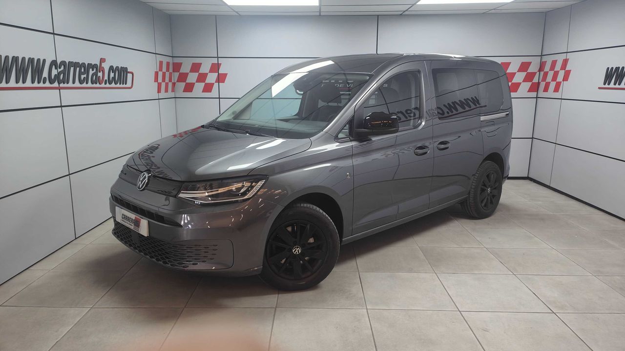 Volkswagen Caddy TEST