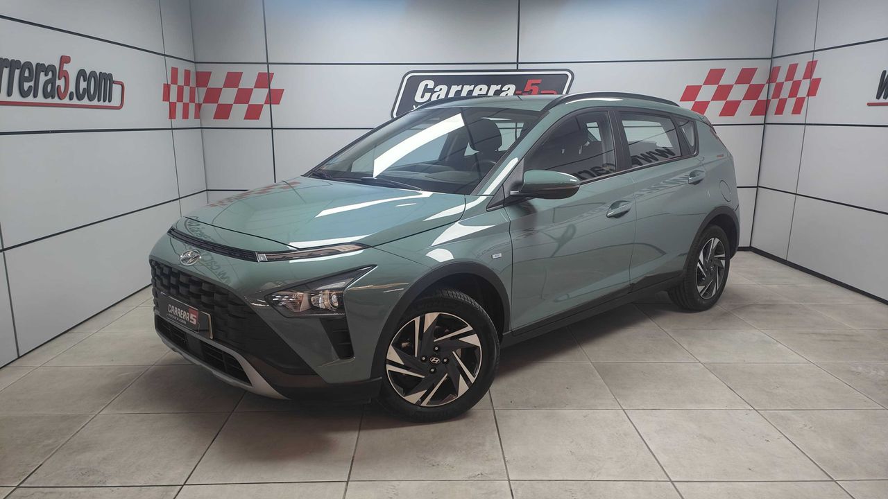 Hyundai Bayon Tecno