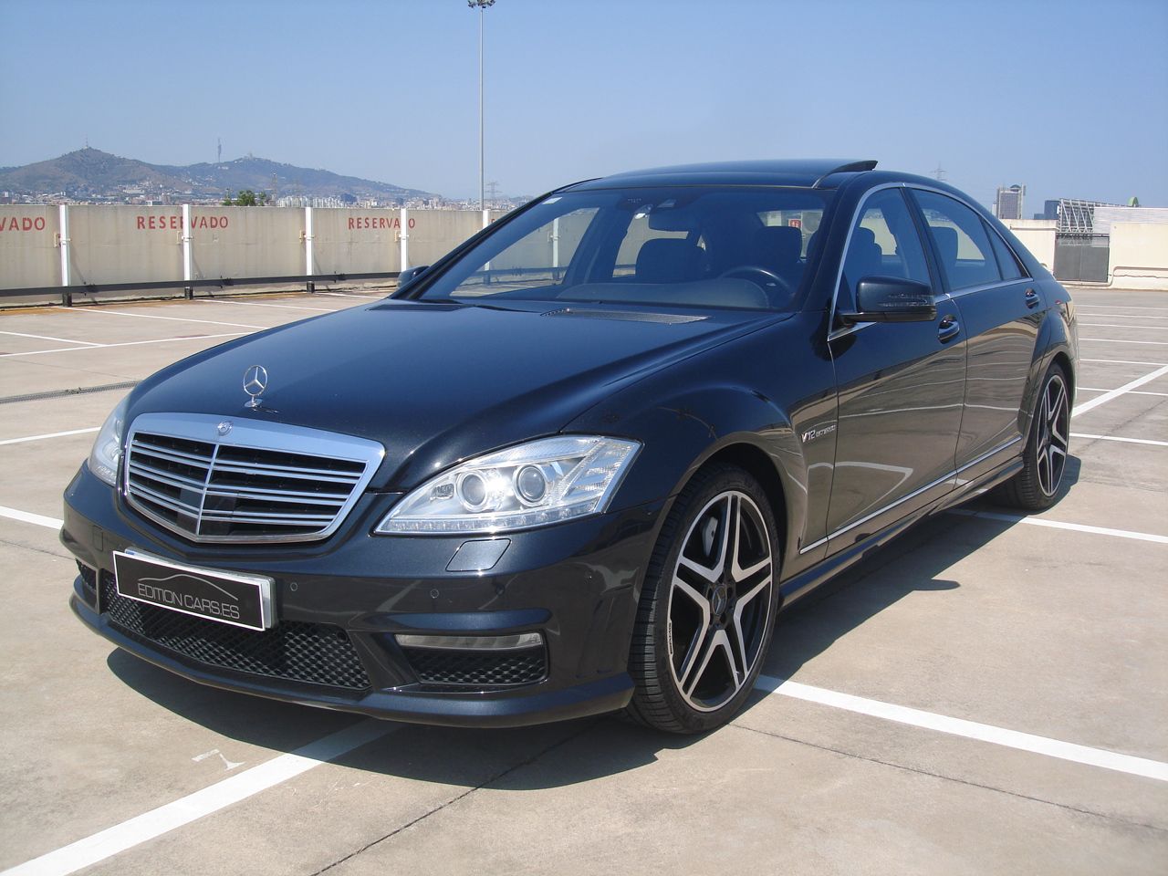 Foto mercedes clase s 2011 /