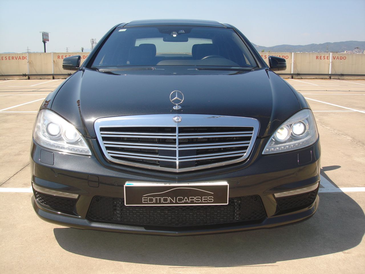 mercedes clase s 2011 / foto grande (2)