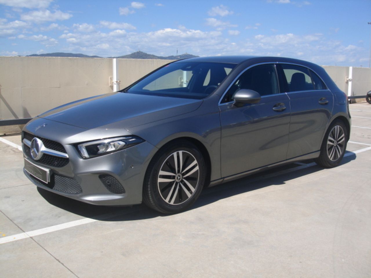 Foto mercedes clase a 2018 /