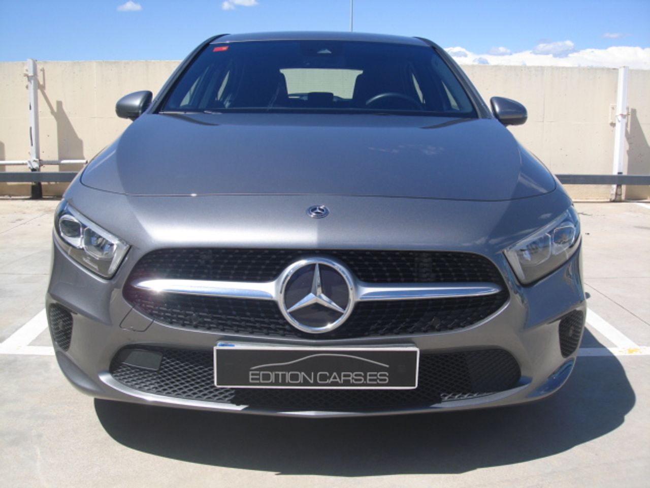 mercedes clase a 2018 / foto grande (2)