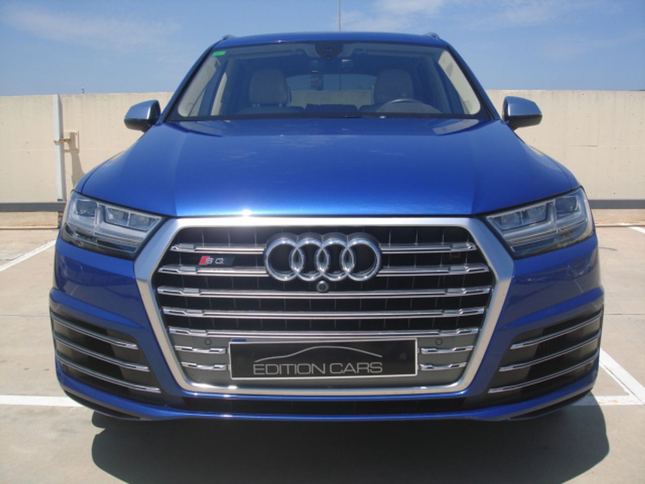 audi q7 2017 / foto grande (2)