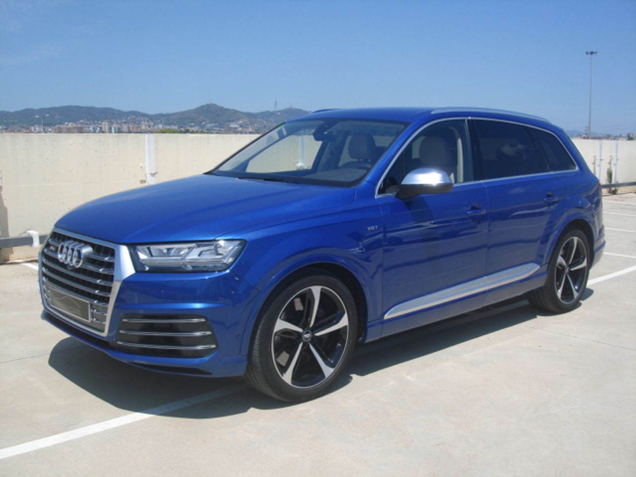 Foto audi q7 2017 /