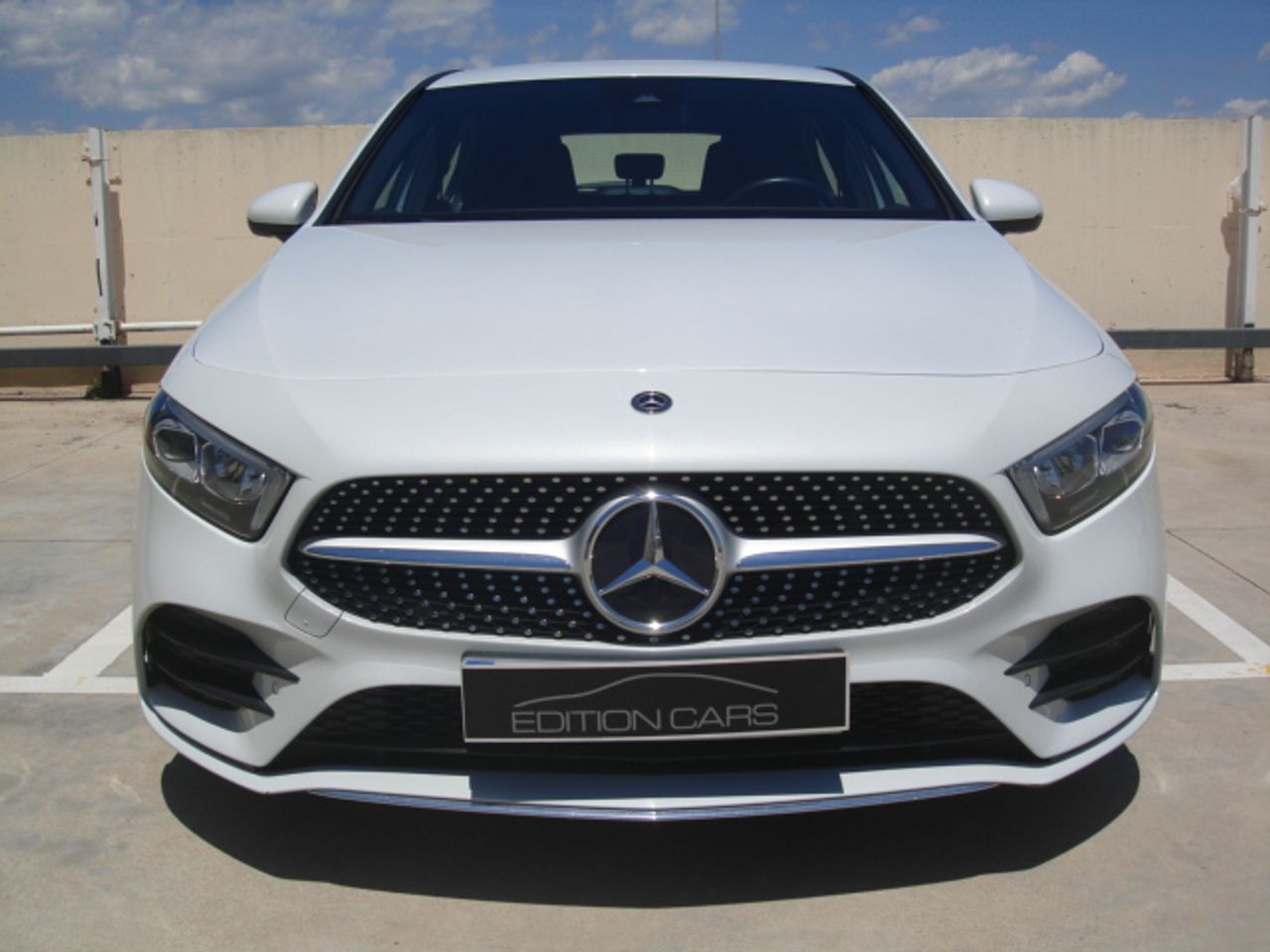mercedes clase a 2019 / foto grande (2)