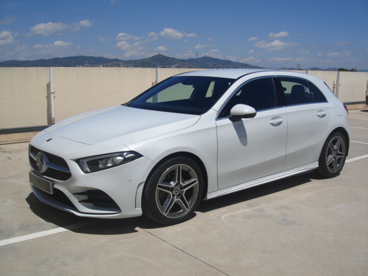 Foto mercedes clase a 2019 /