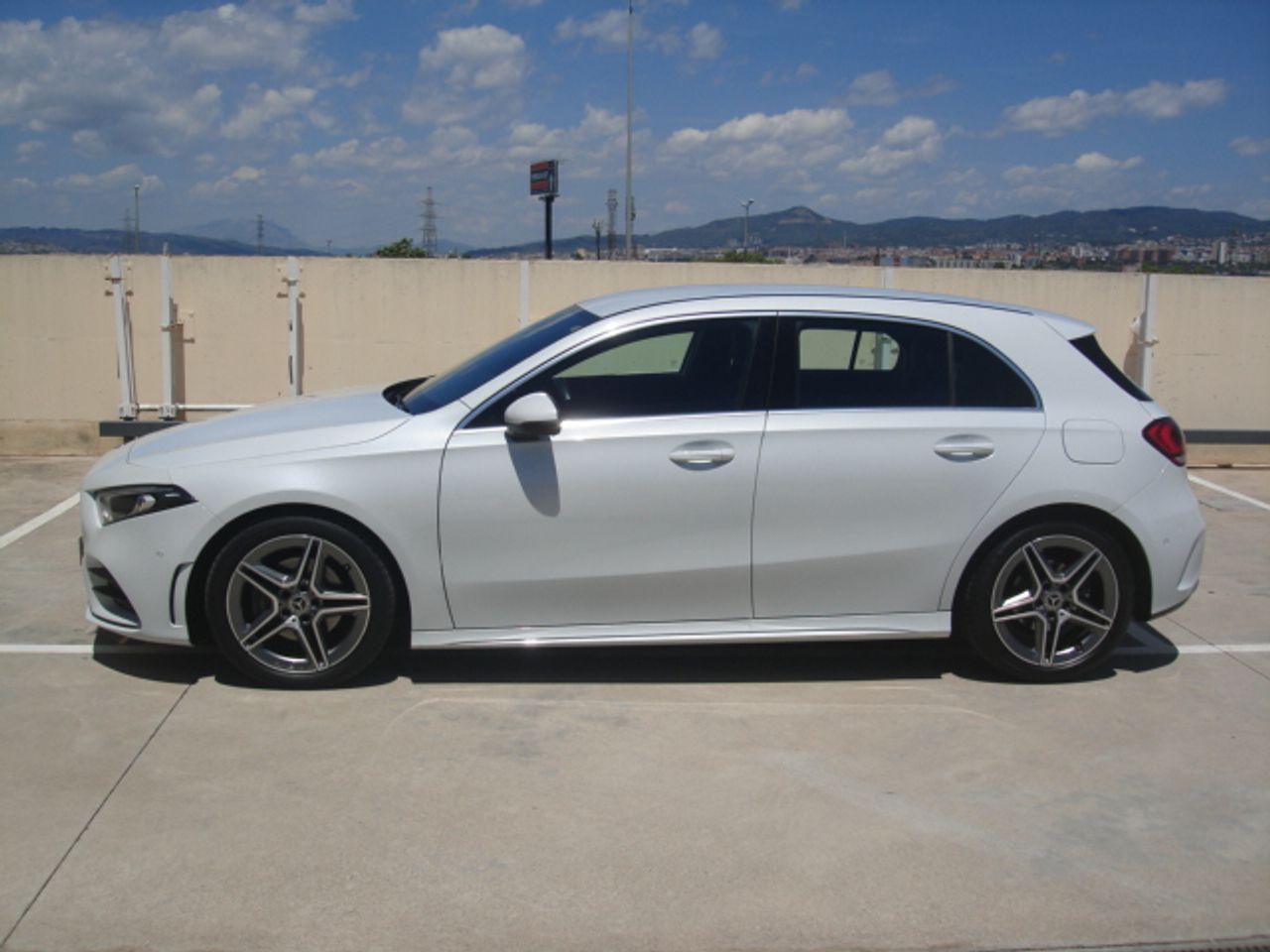 mercedes clase a 2019 / foto grande (3)