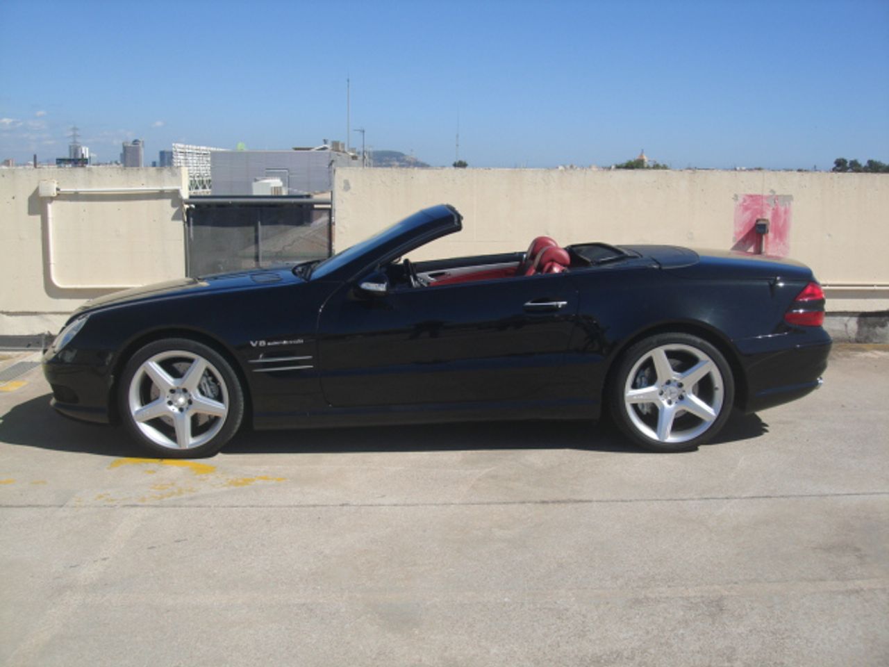 mercedes clase sl 2003 / foto grande (3)
