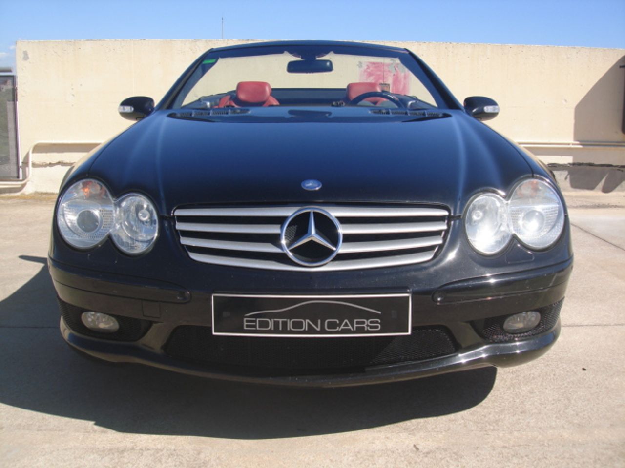 mercedes clase sl 2003 / foto grande (2)