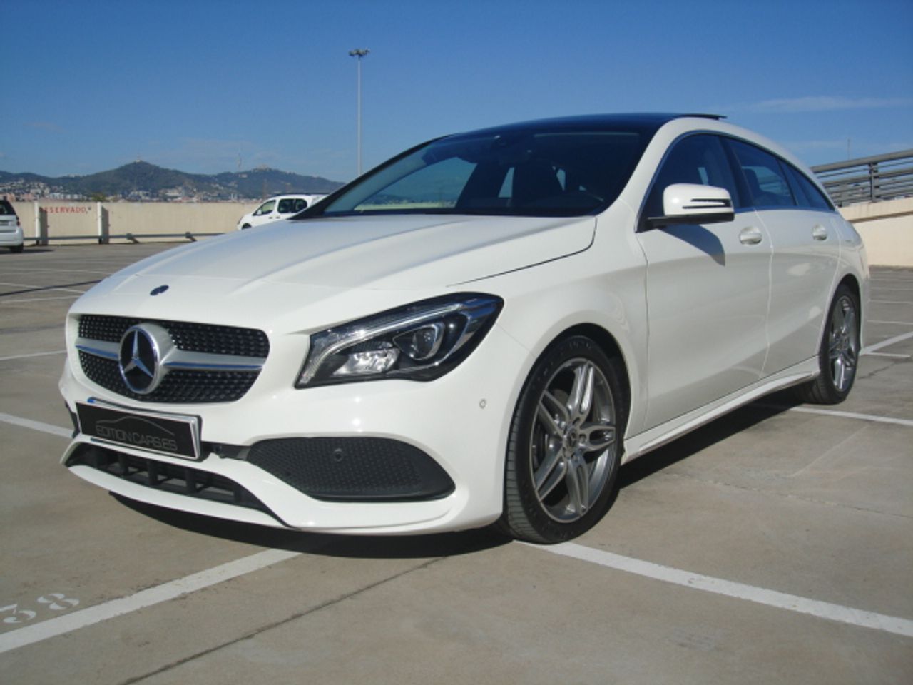 Foto mercedes clase cla 2017 /