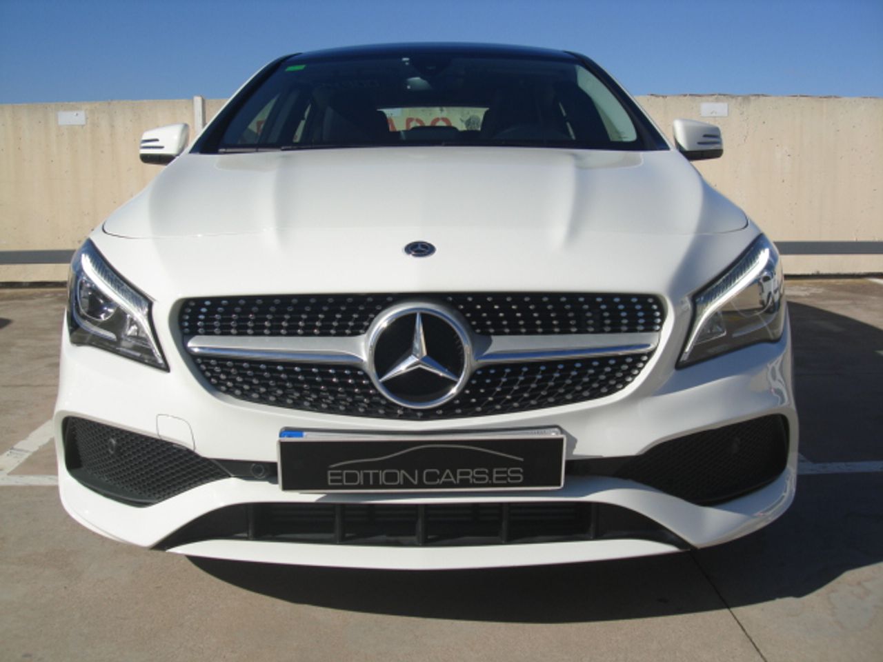 mercedes clase cla 2017 / foto grande (2)