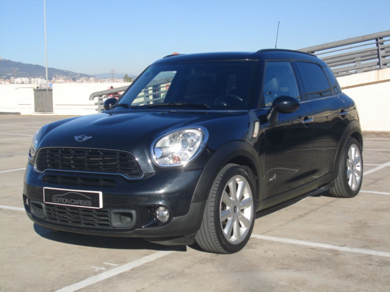 Foto mini countryman 2011 /