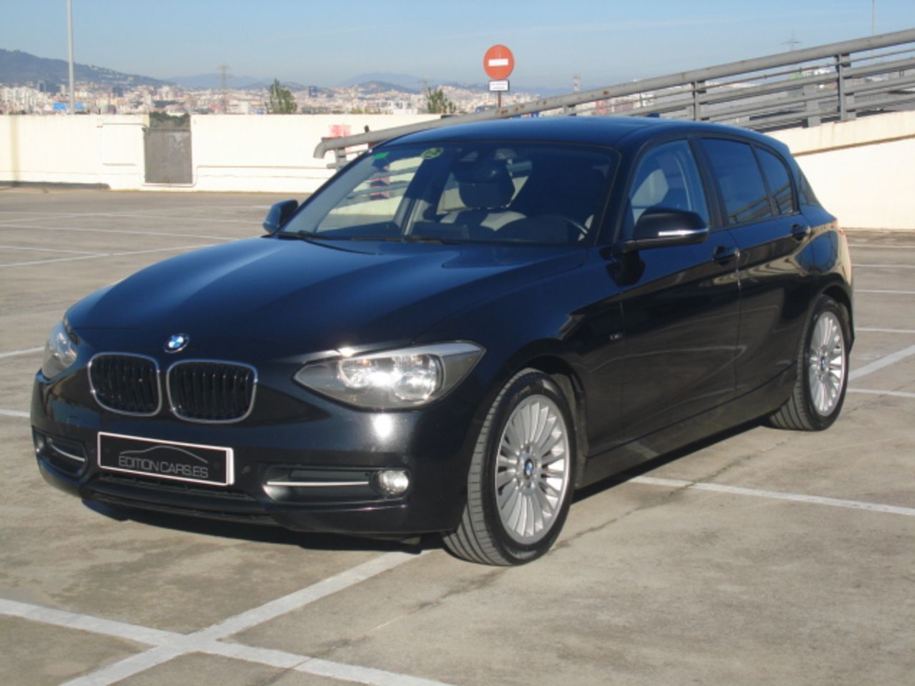 Foto bmw serie 1 2012 /