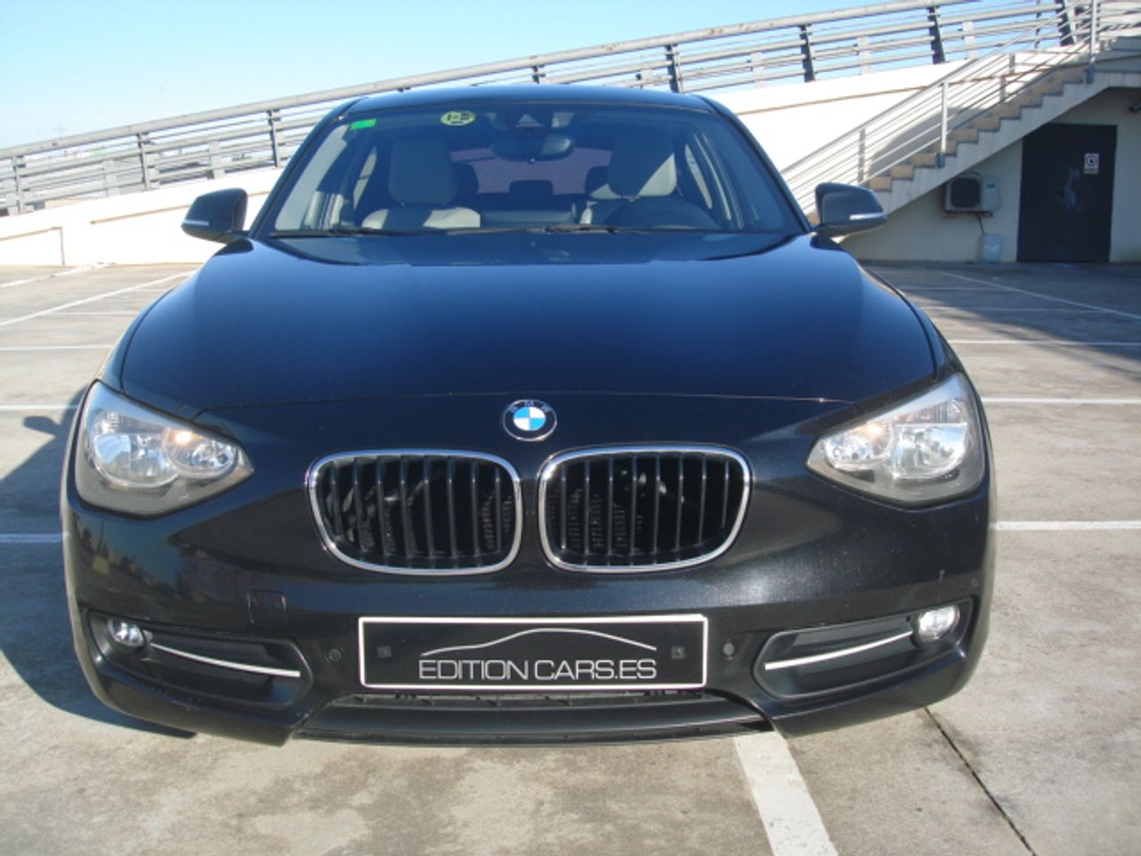 bmw serie 1 2012 / foto grande (2)