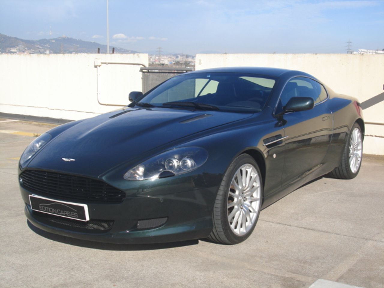 Foto aston martin db9 2010 /