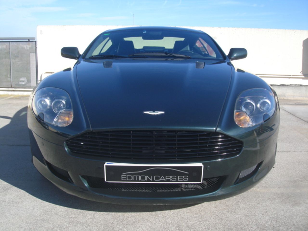 aston martin db9 2010 / foto grande (2)