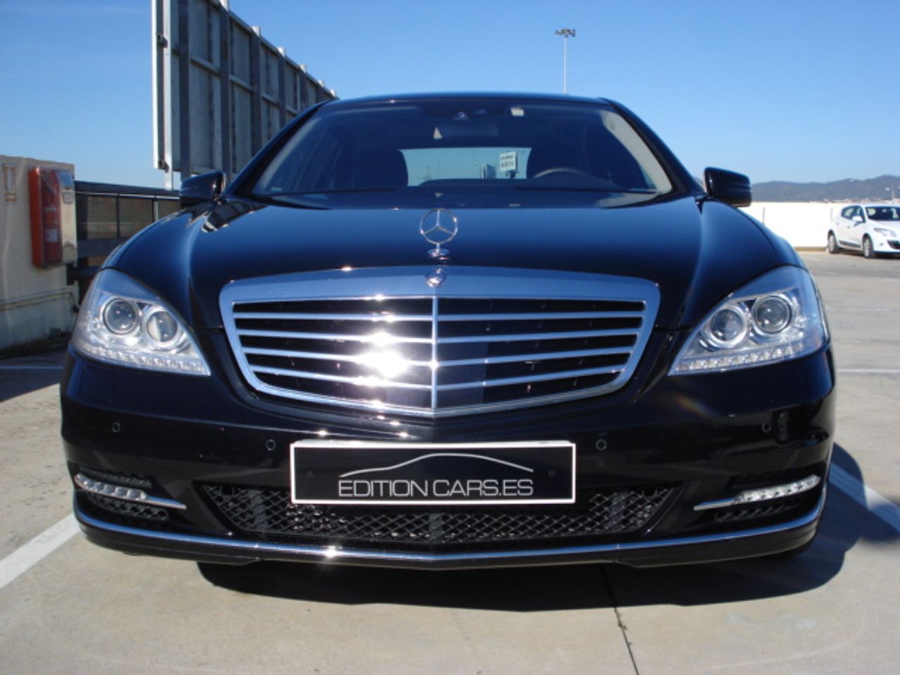 mercedes clase s 2012 / foto grande (2)