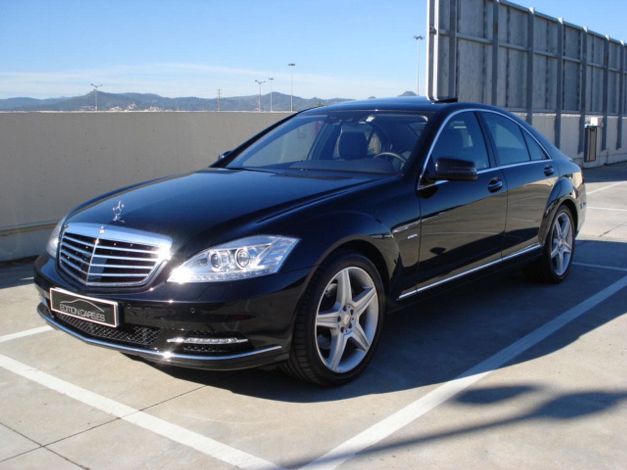 Foto mercedes clase s 2012 /