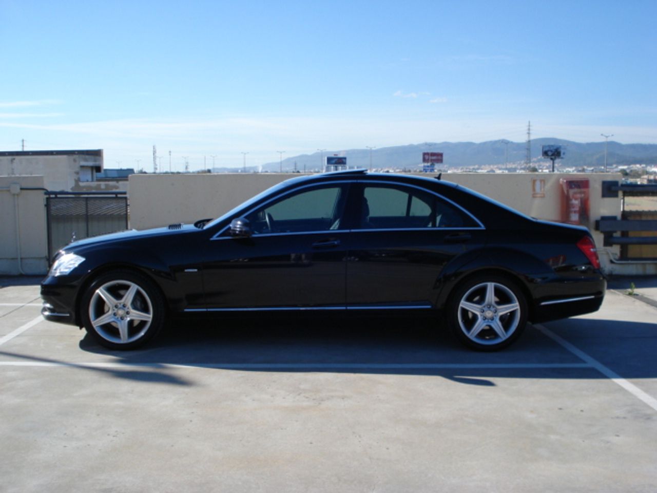 mercedes clase s 2012 / foto grande (3)