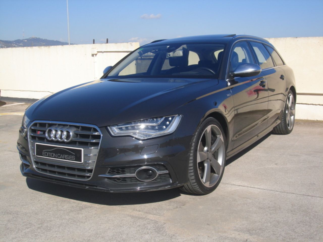 Foto audi s6 2014 /