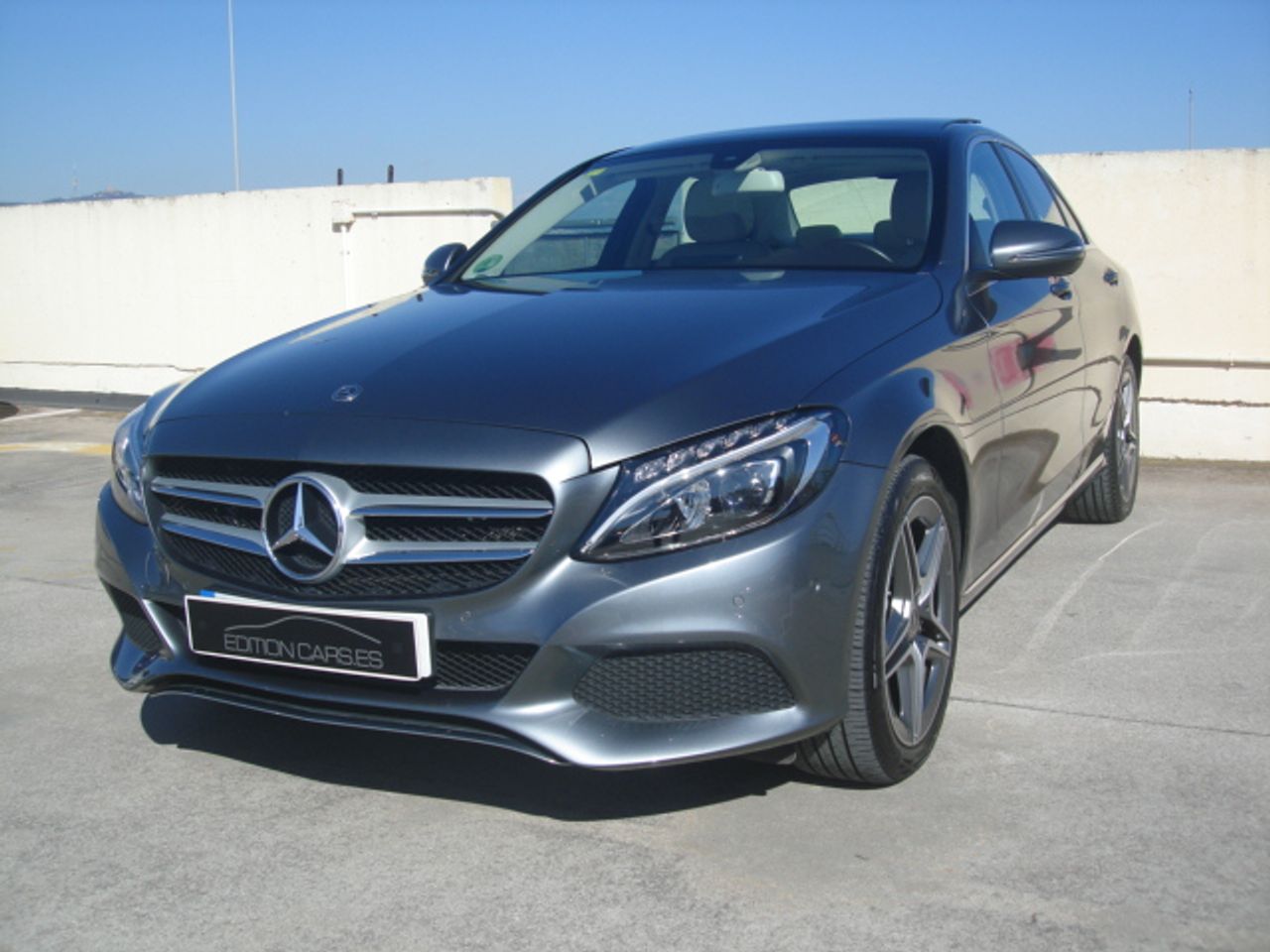 Foto mercedes clase c 2018 /