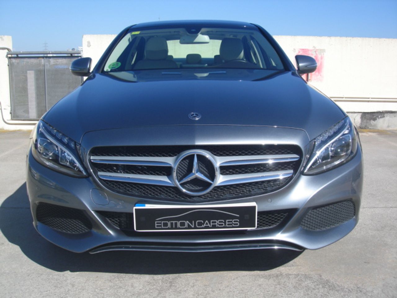 mercedes clase c 2018 / foto grande (2)