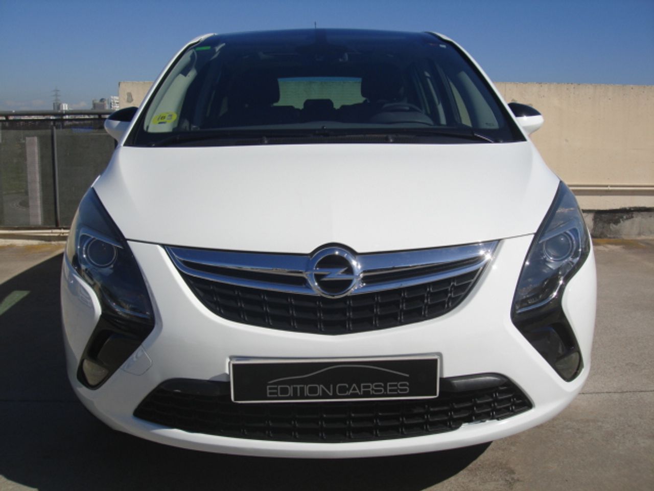 opel zafira tourer    2012 / foto grande (2)