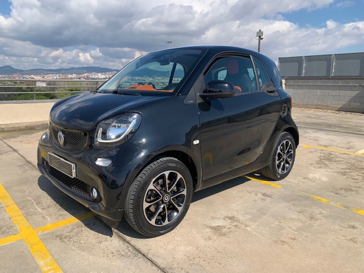 Foto smart fortwo 2015 /