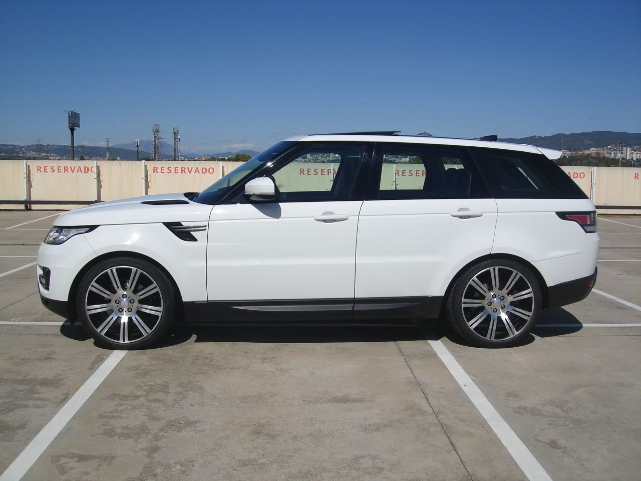 land-rover range rover sport 2018 / foto grande (3)