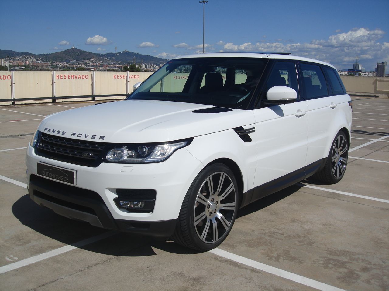 Foto land-rover range rover sport 2018 /