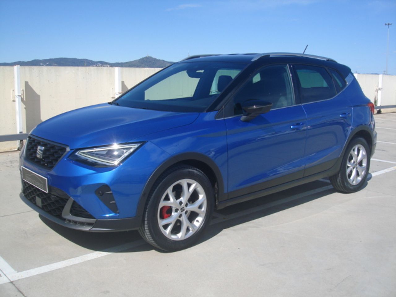 Foto seat arona 2022 /
