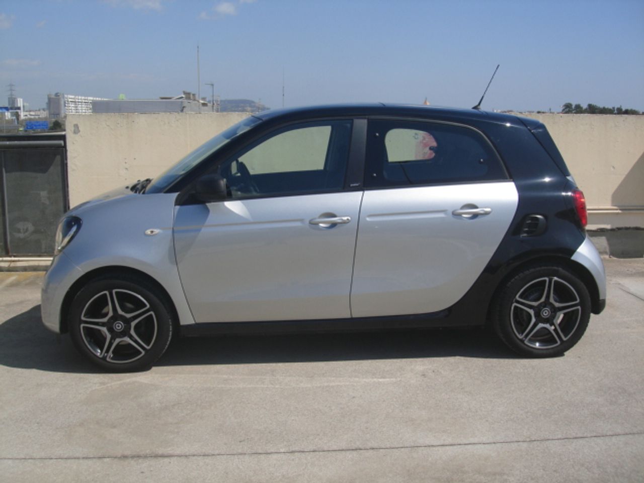 smart forfour 2016 / foto grande (3)