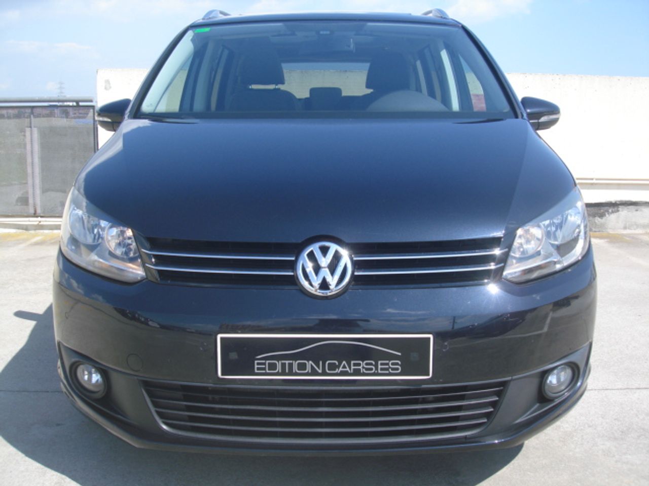 volkswagen touran 2012 / foto grande (2)