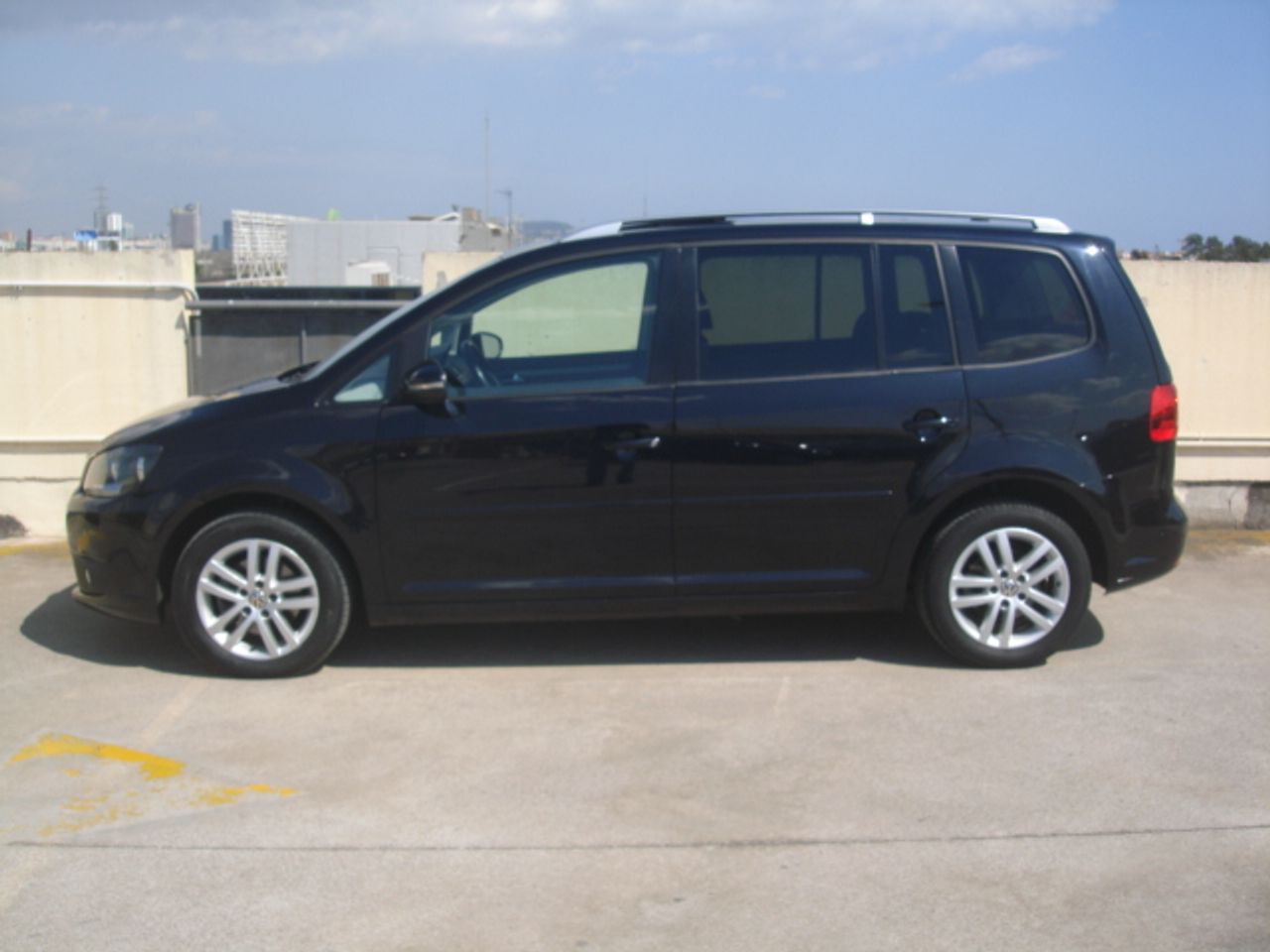 volkswagen touran 2012 / foto grande (3)