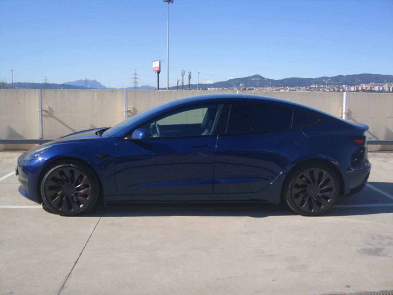 tesla model 3 2022 / foto grande (3)