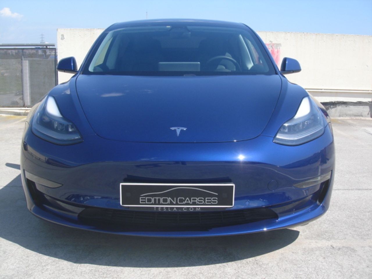 tesla model 3 2022 / foto grande (2)