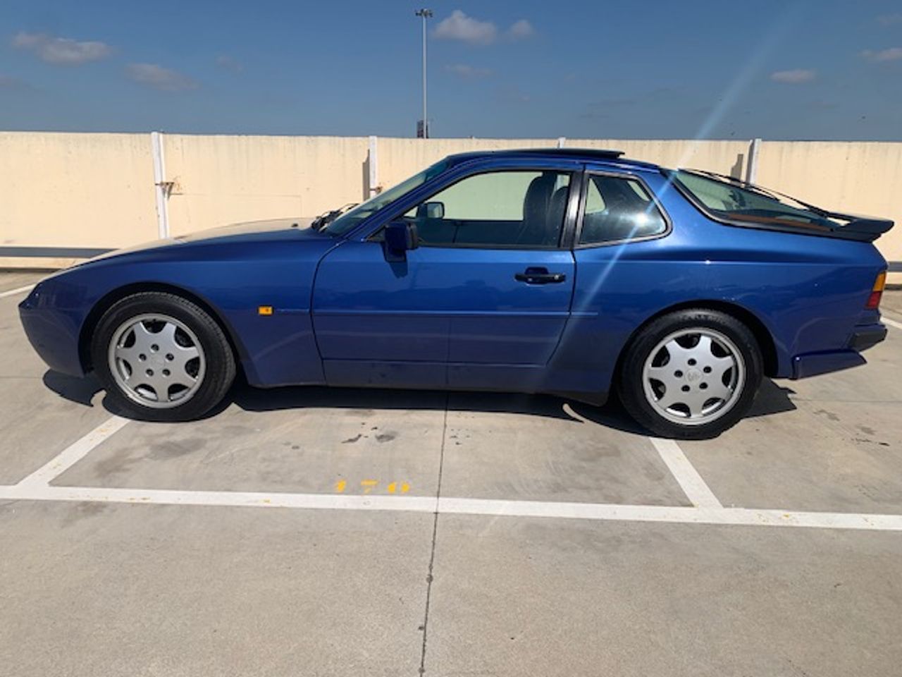 porsche 944 1991 / foto grande (3)