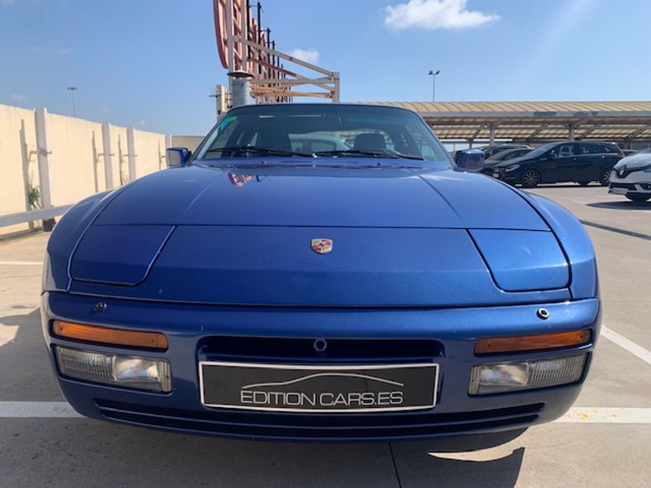 porsche 944 1991 / foto grande (2)