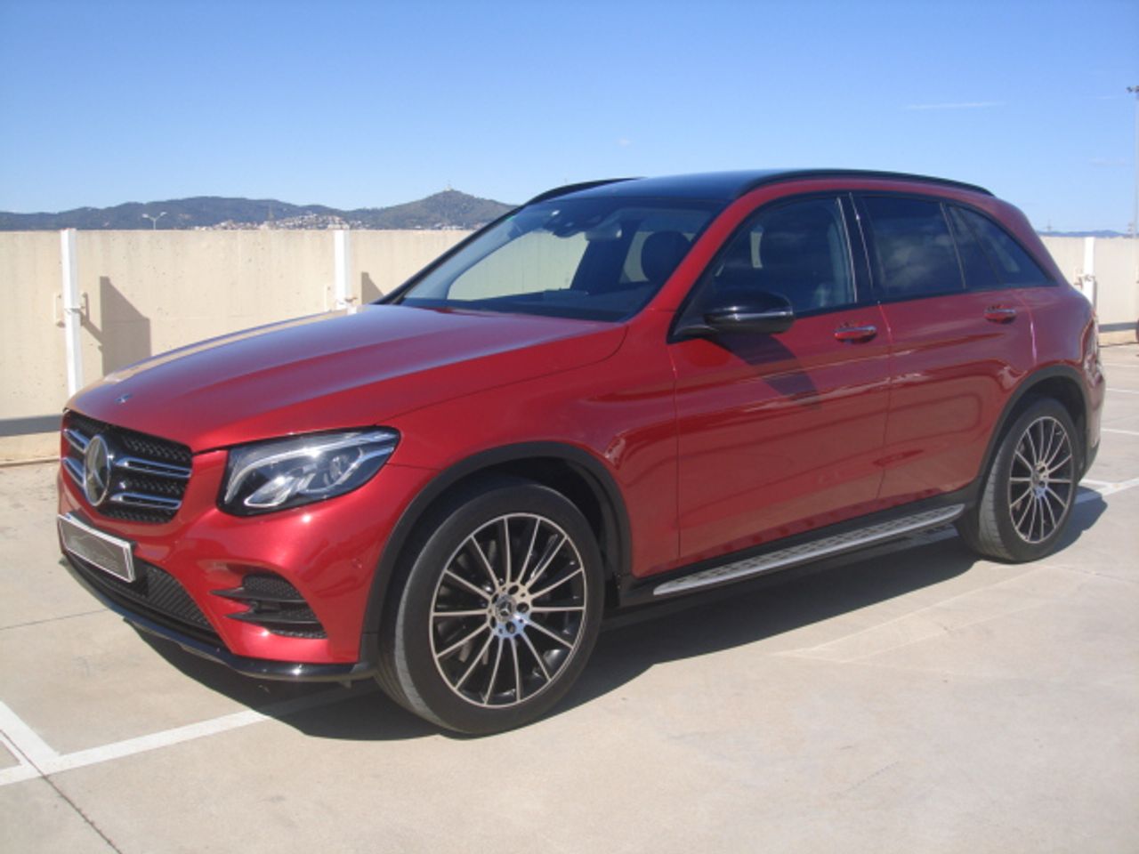 Foto mercedes clase clc 2017 /