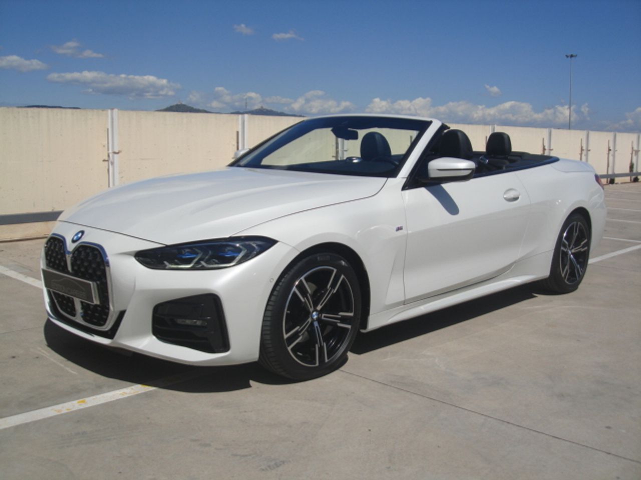 Foto bmw serie 4 2022 /