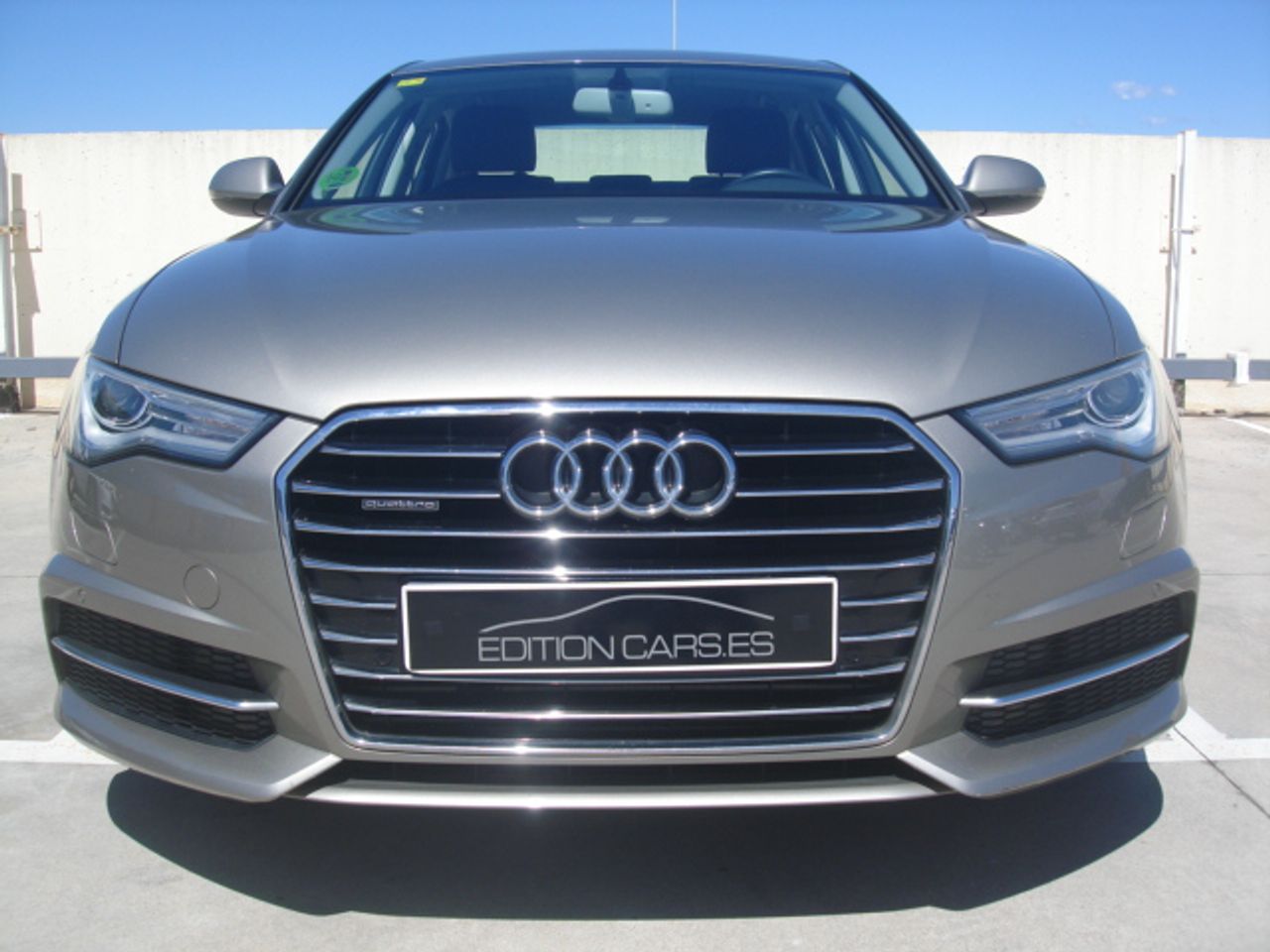 audi a6 2015 / foto grande (2)