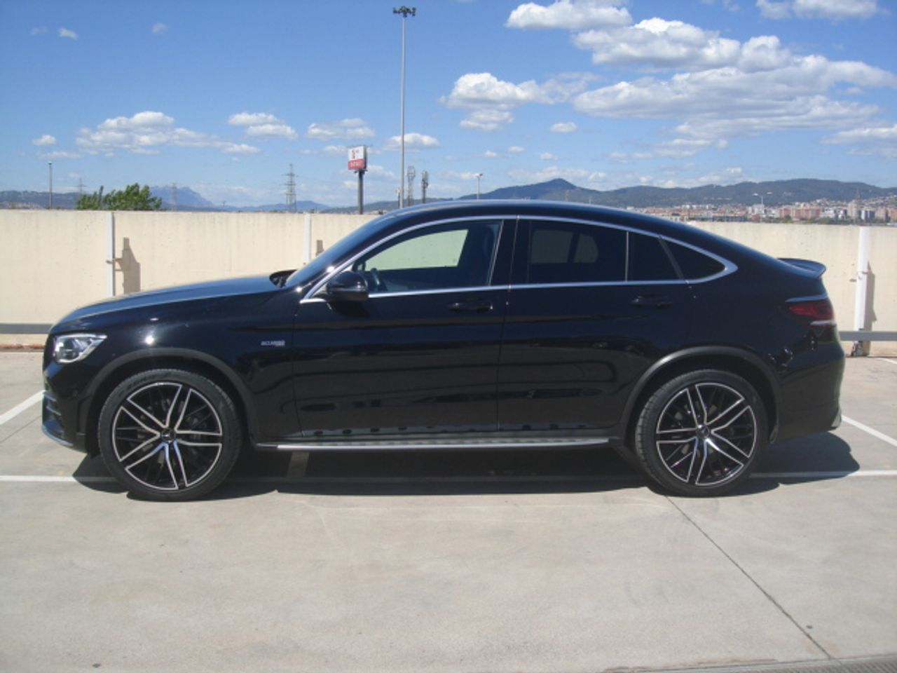 mercedes clase glc 2020 / foto grande (3)