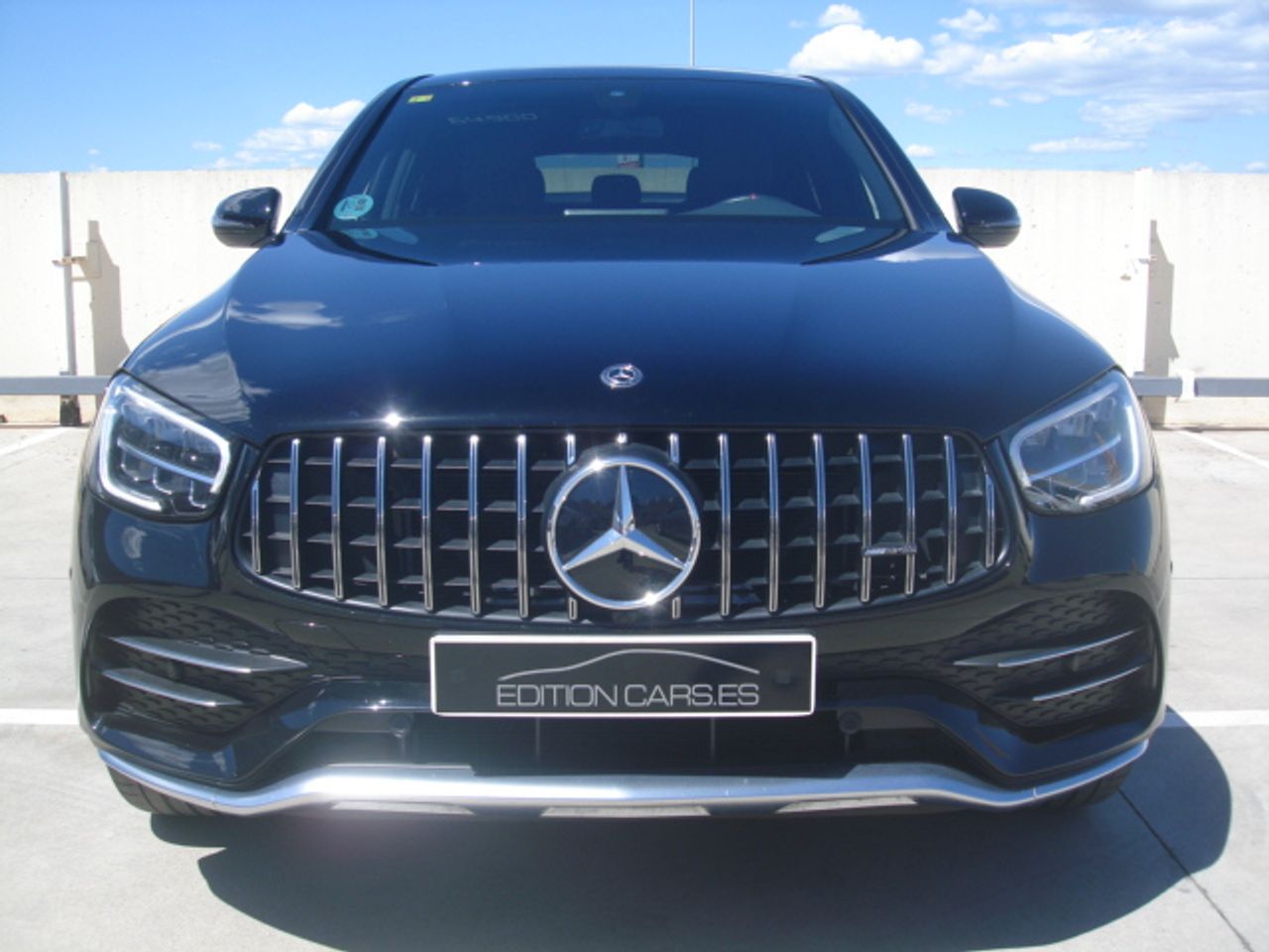 mercedes clase glc 2020 / foto grande (2)