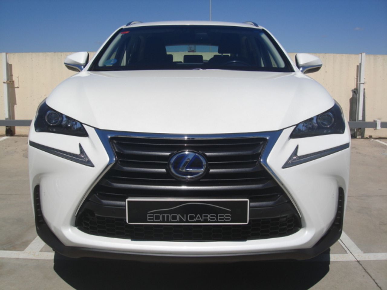 lexus nx 2016 / foto grande (2)