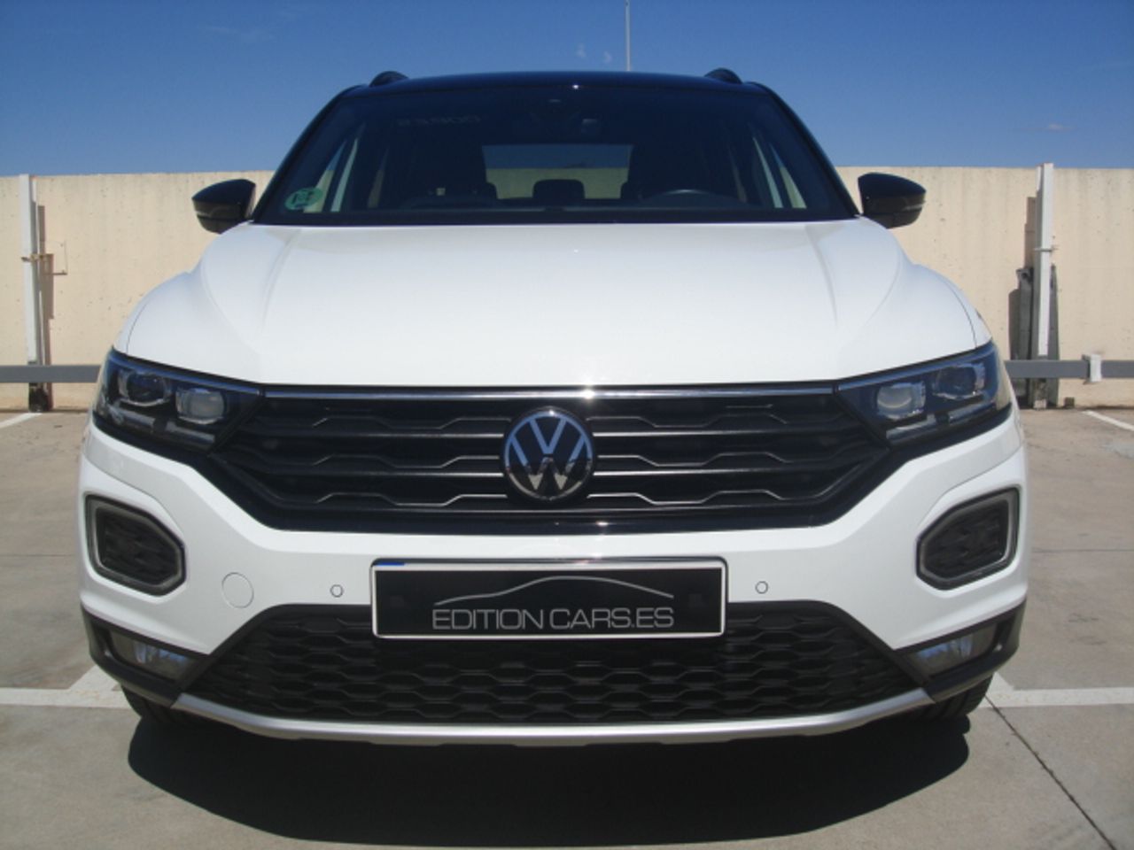 volkswagen t-roc 2022 / foto grande (2)