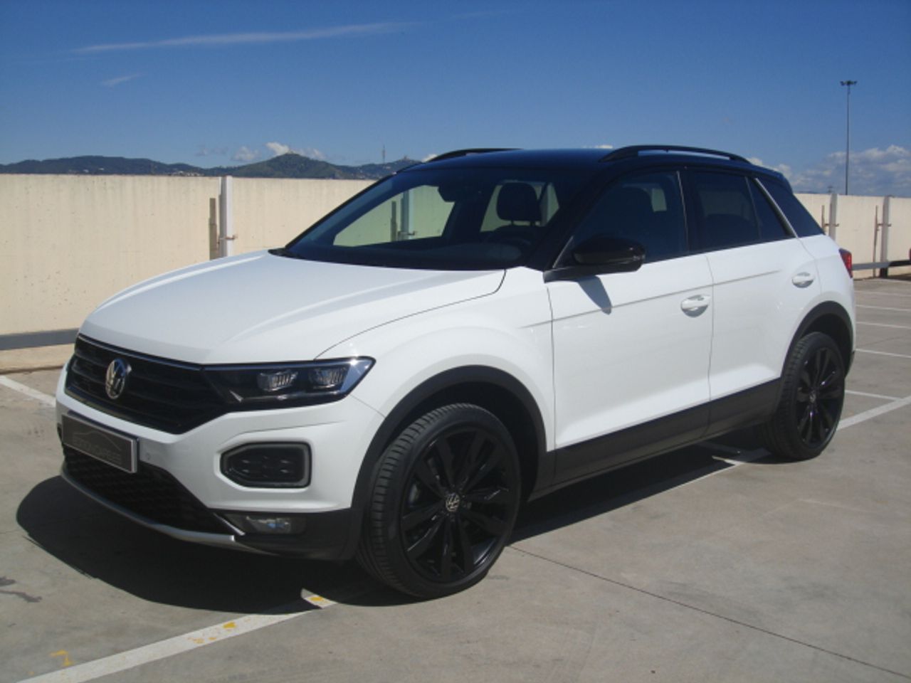 Foto volkswagen t-roc 2022 /