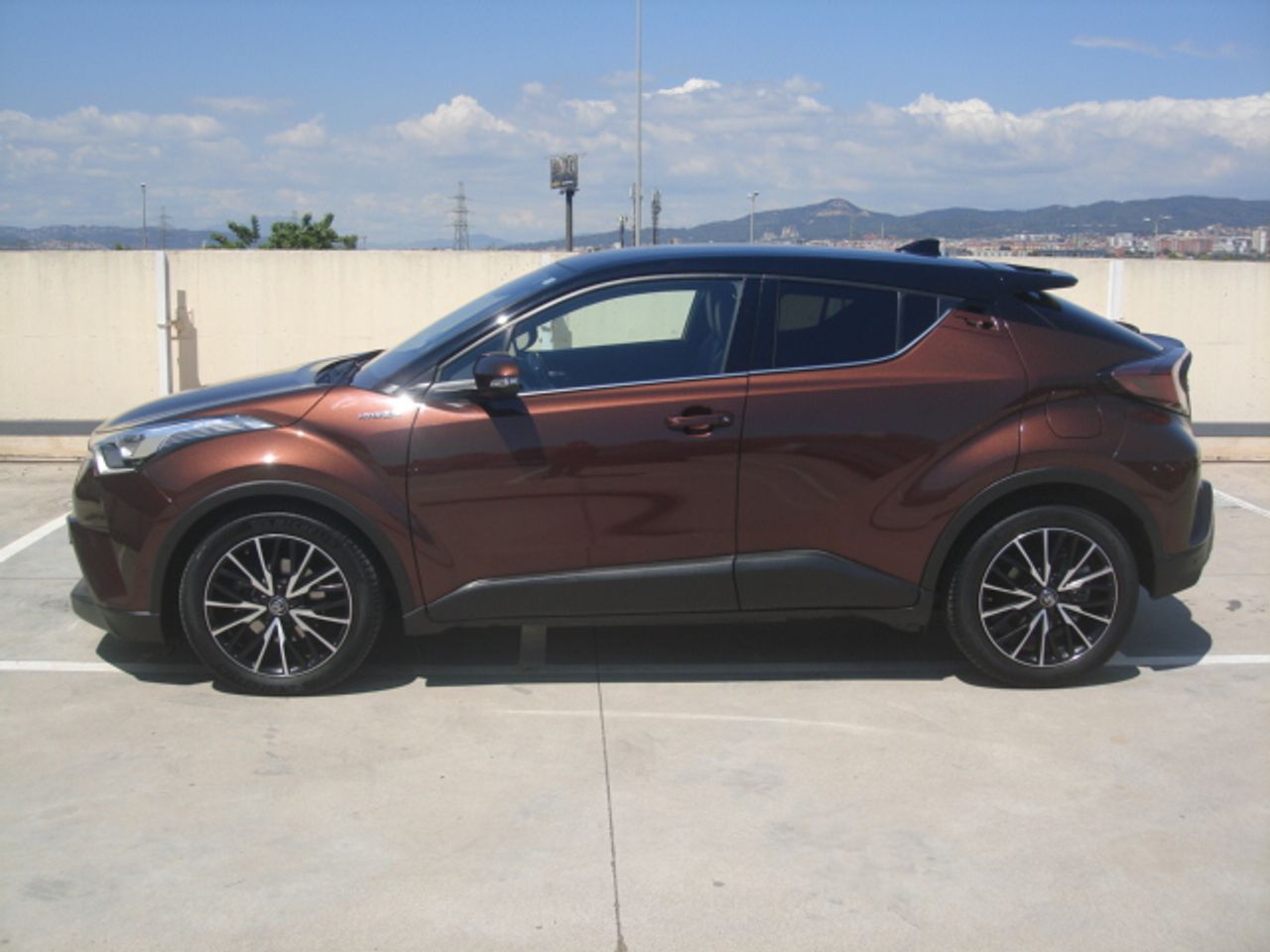toyota c-hr 2018 / foto grande (3)